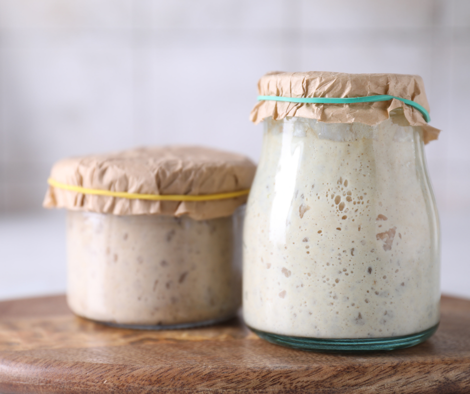 Sourdough Starter
