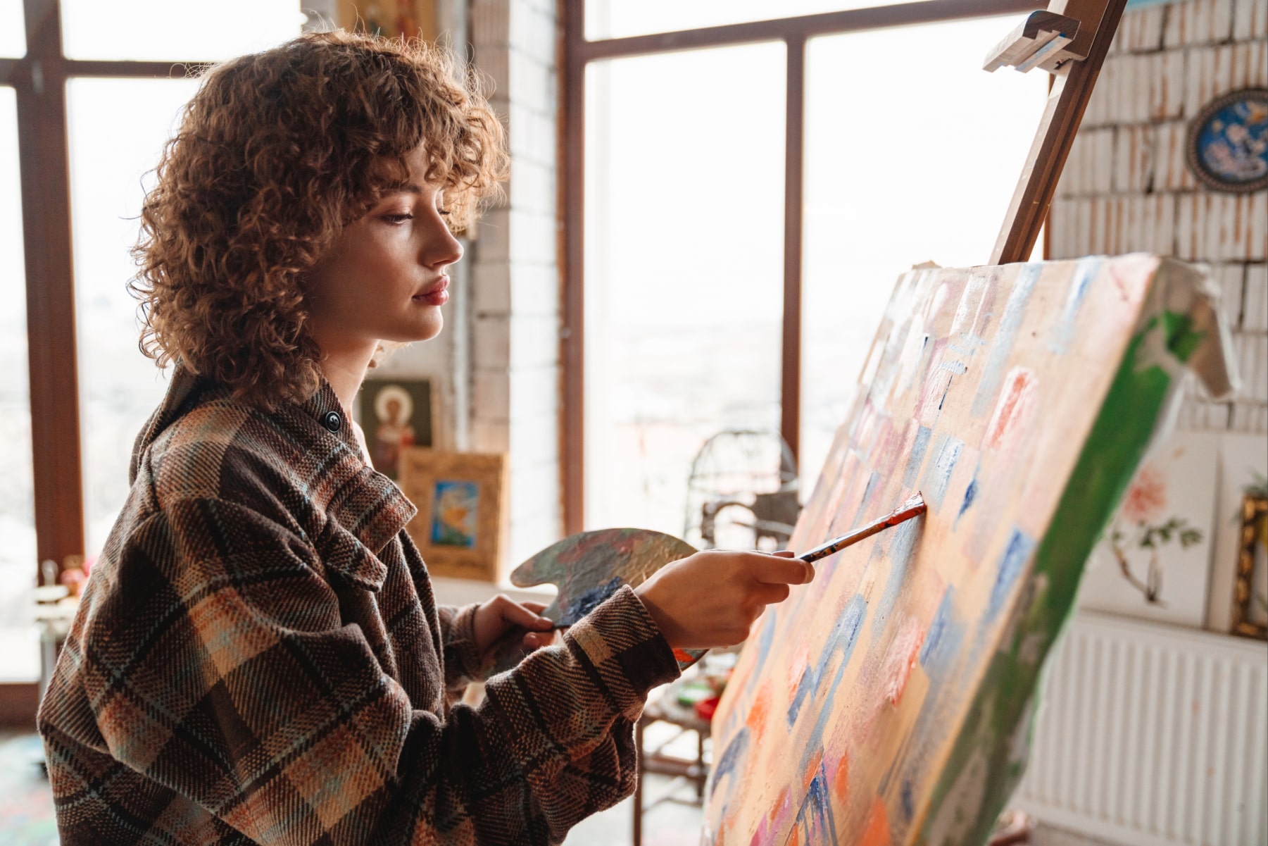 Creative New Year January Challenges 