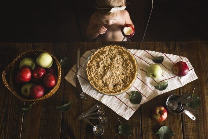 Use light and composition to create photos that tell a story