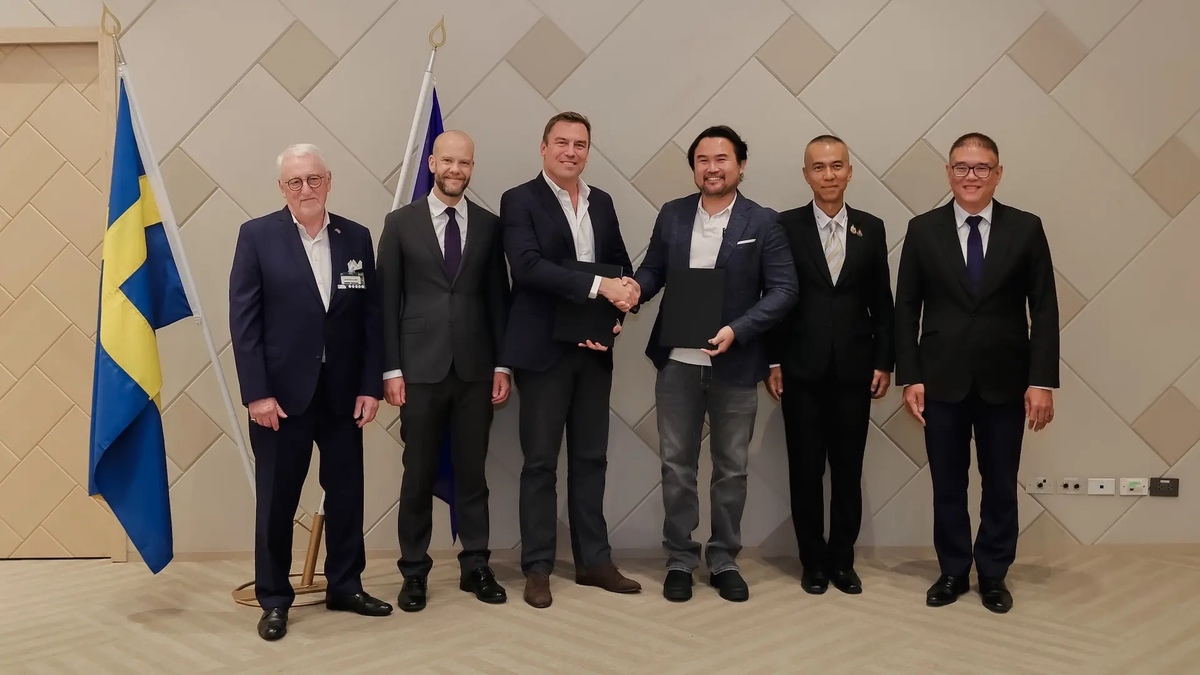 Candela signs deal in Thailand