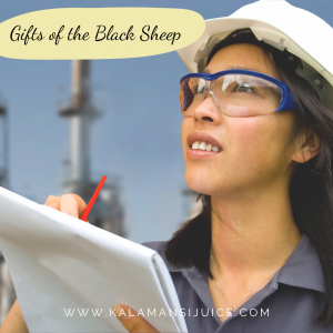 gifts of the black sheep