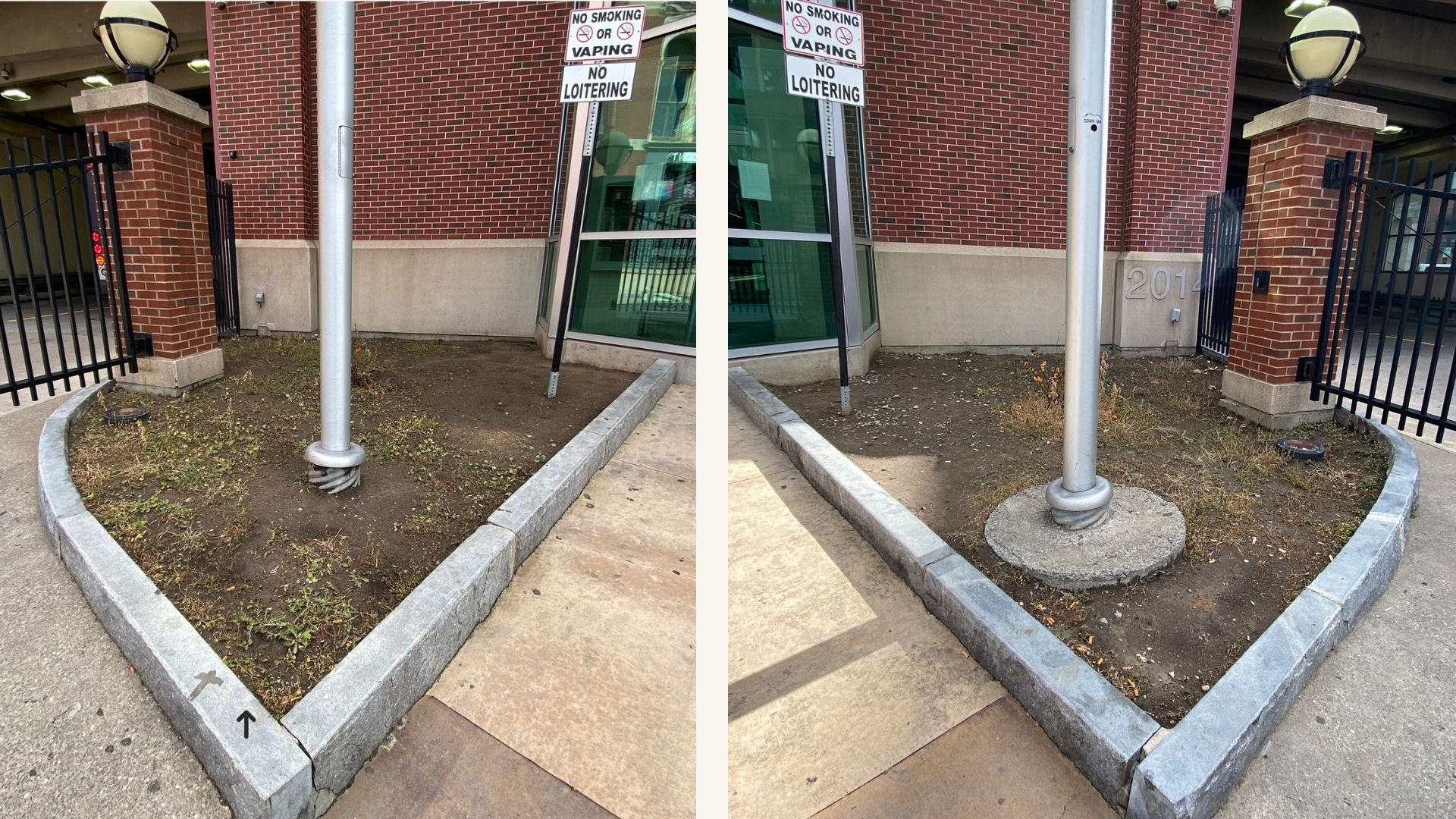 RTS Transit Center wells