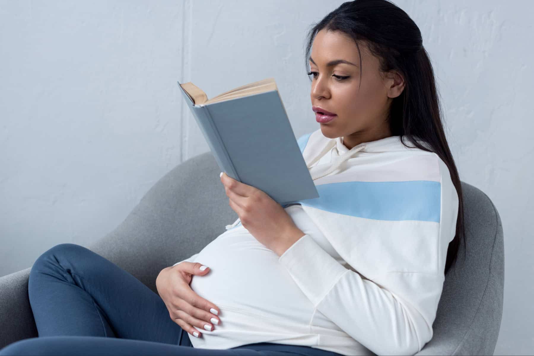 best books for second trimester