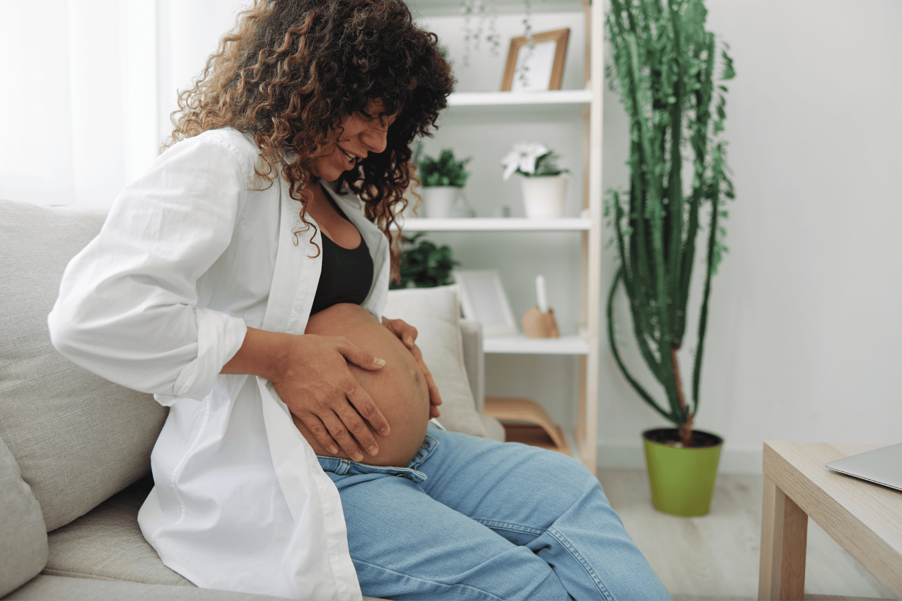hormones during pregnancy - why I feel anxious when pregnant