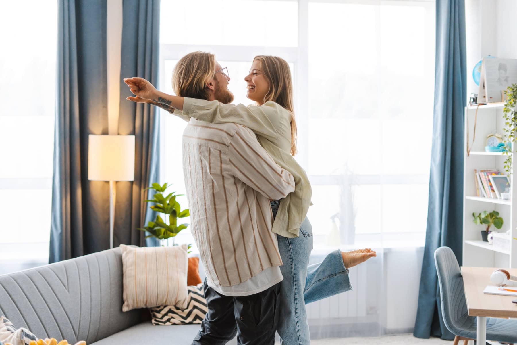 Effects Couples Find From Increased Confidence