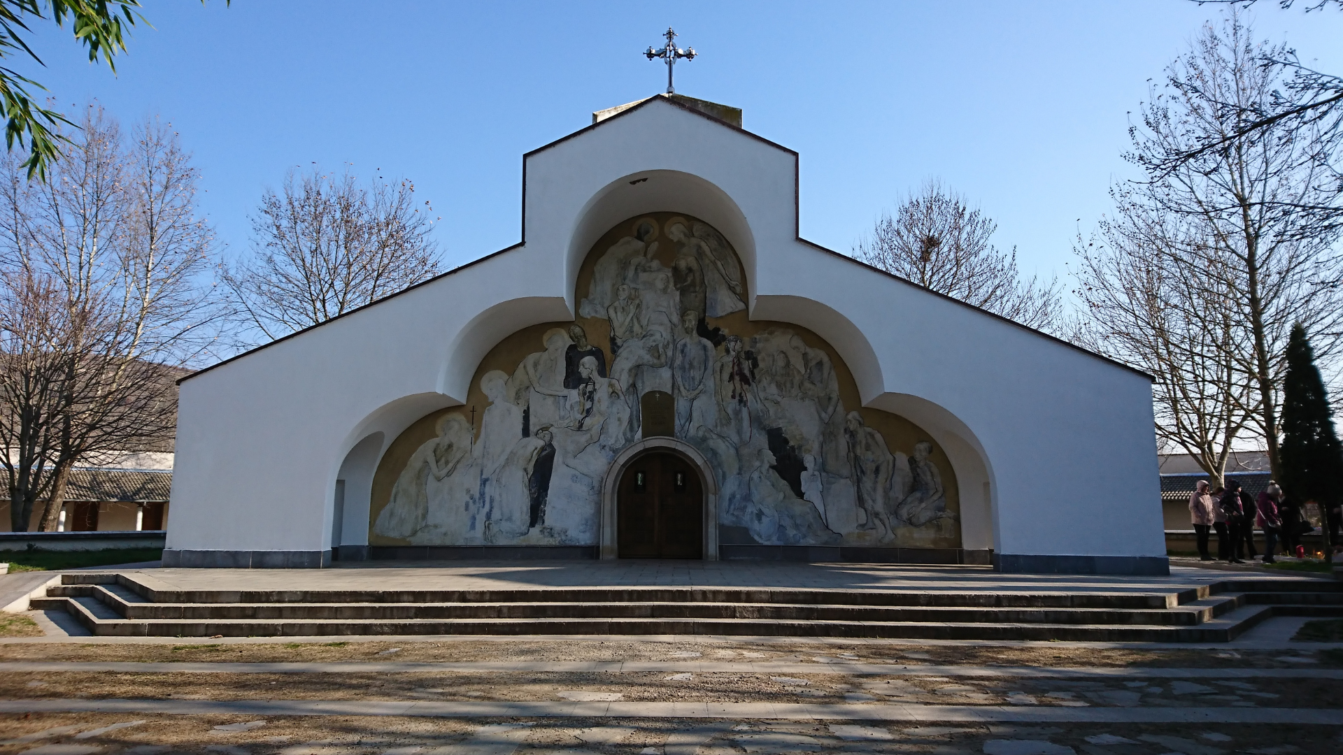 Bulgaria | St Petka of Bulgaria - Rupite Valley