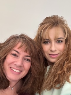 Vicki Vollweiler Donna Viesti