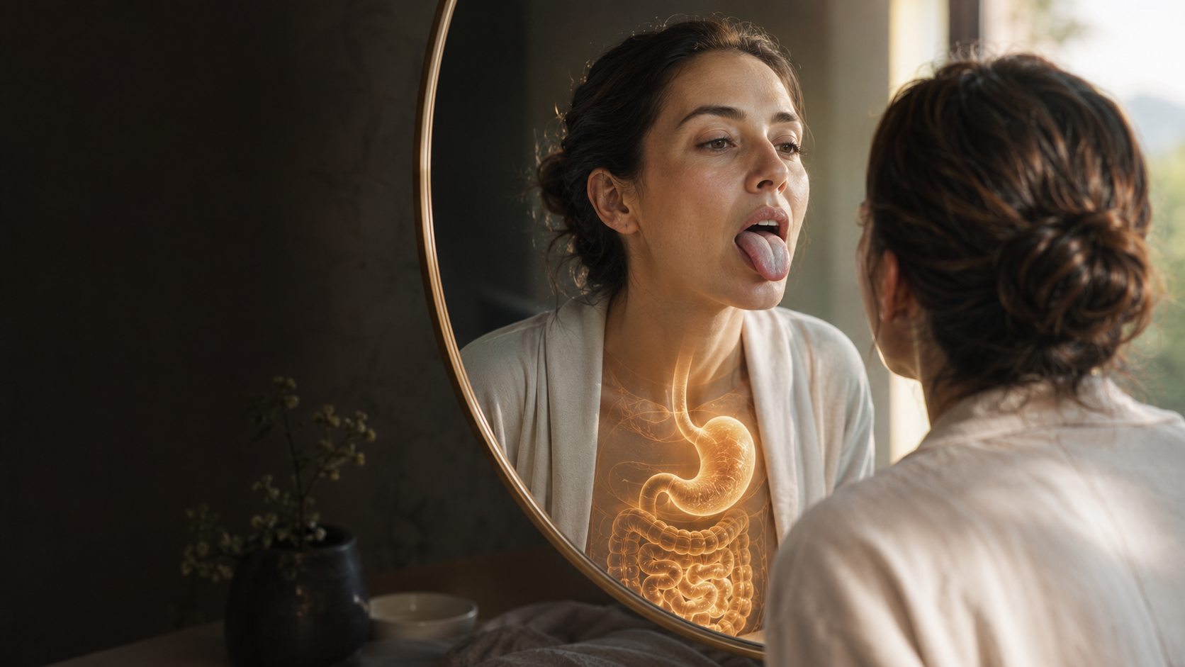diagnose de la langue en ayurveda
