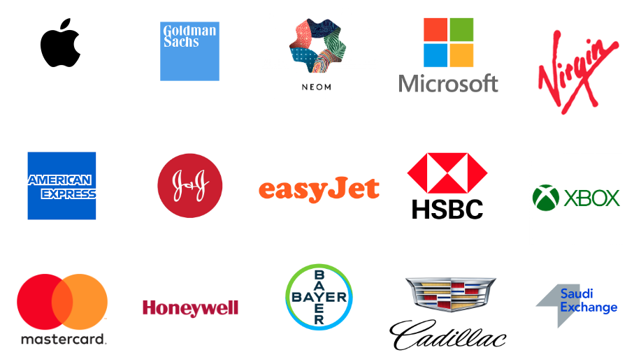 Brand Logos