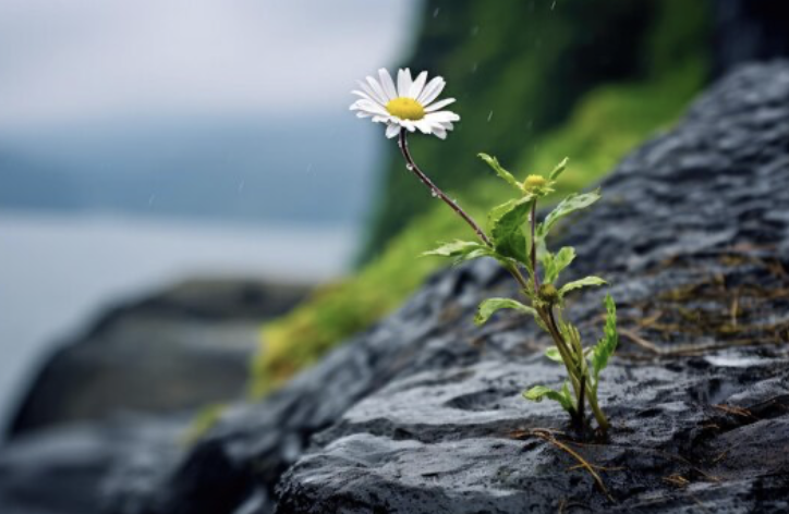 resilience, wildflower, neurodiversity, life coach