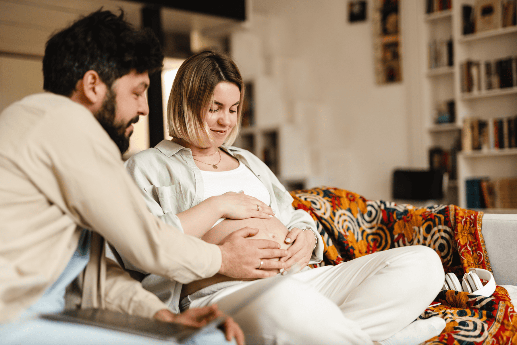 Best Pregnancy Books For Men | Books for Dad To Be / New Dad Books