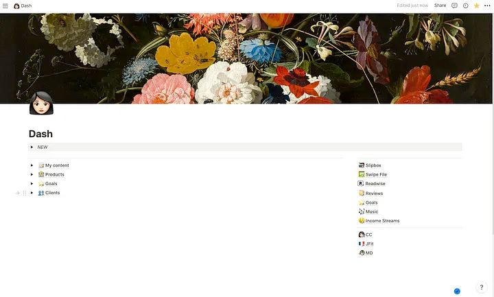 Créer des pages Notion Esthétiques ET Pratiques