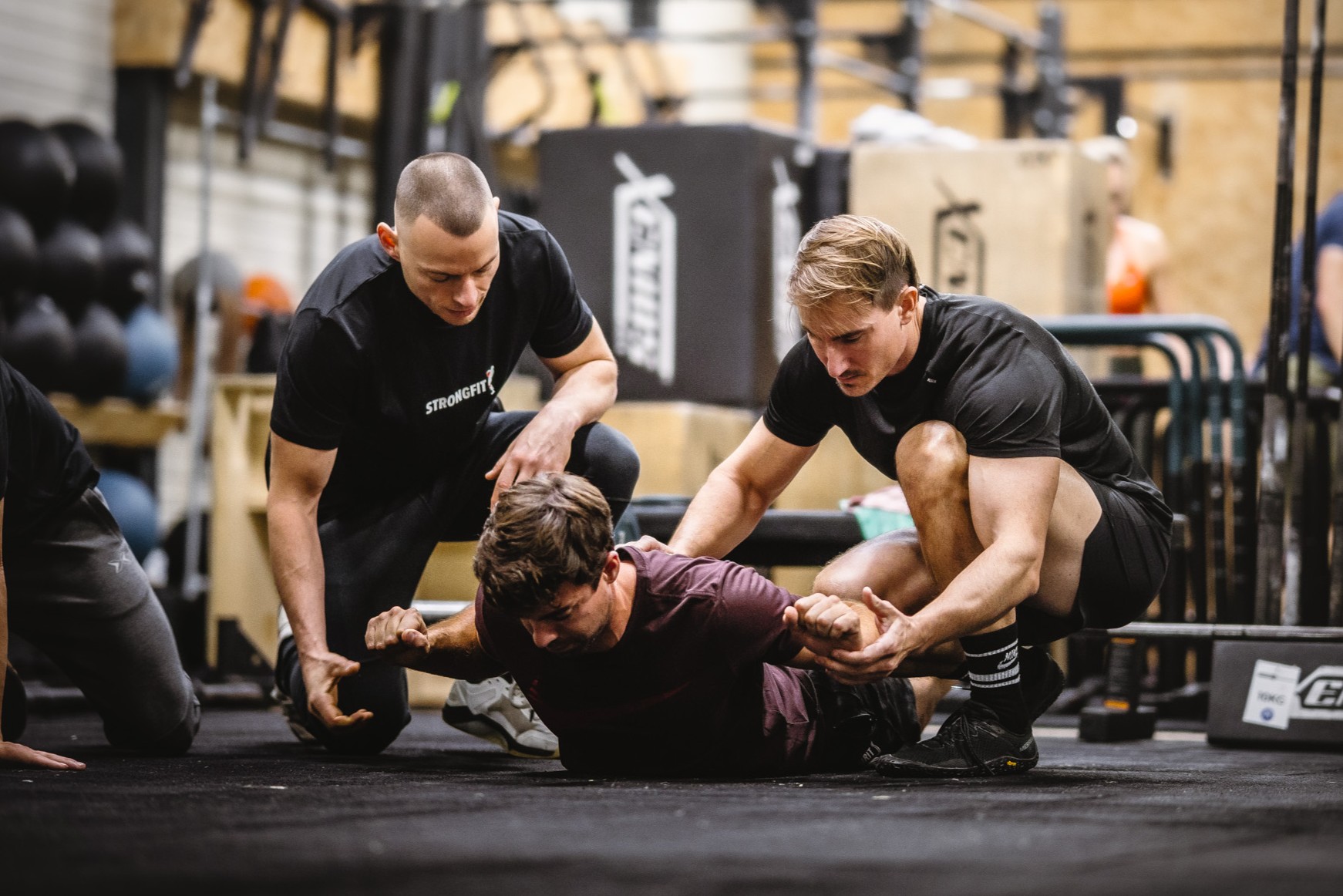 Formation Mentoring Program Strongfit