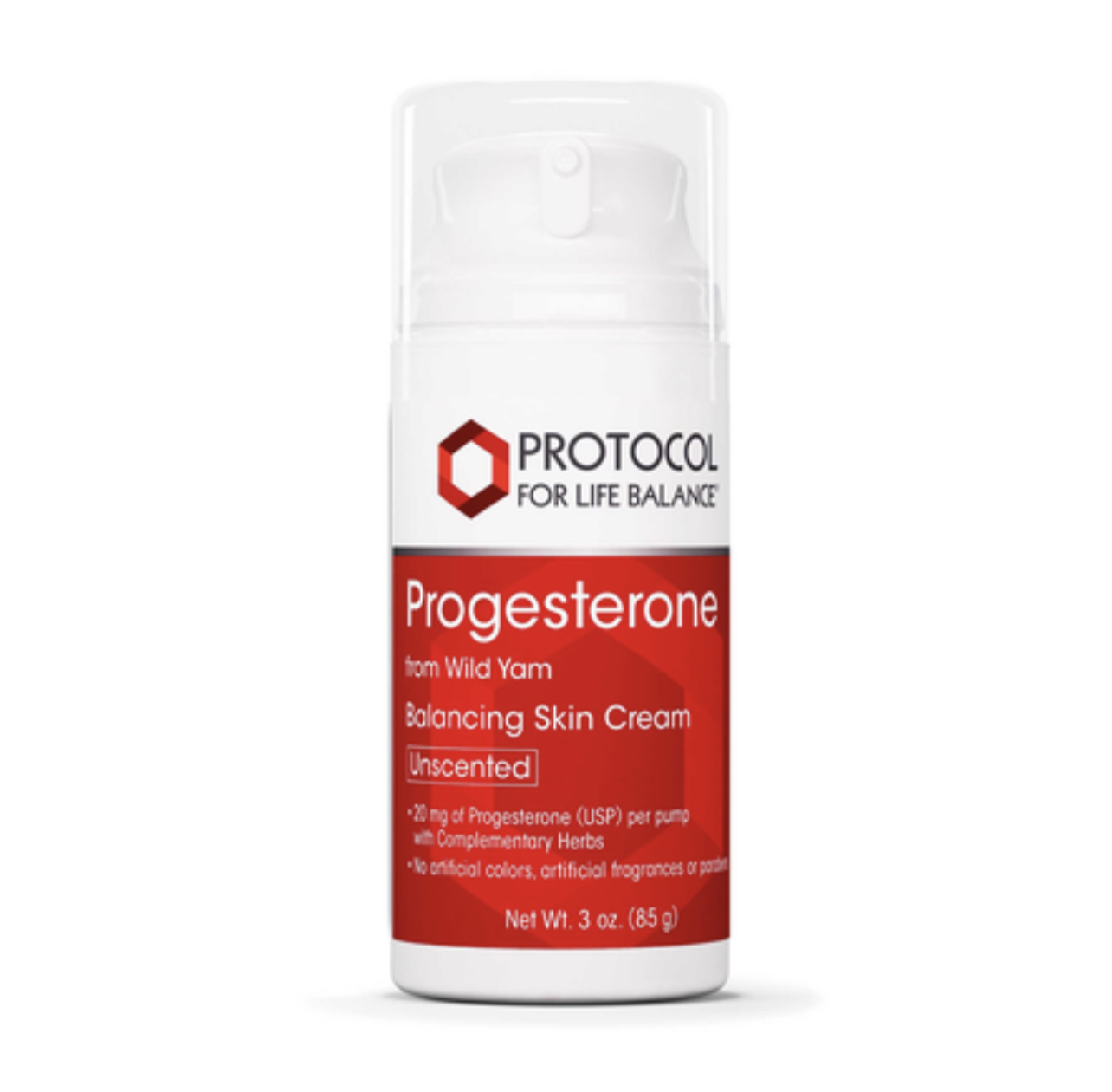 Progesterone Cream-Available at Fullscript