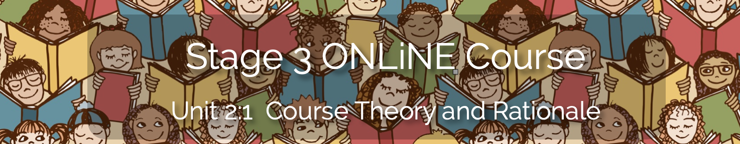 2.1 Theory and Rationale