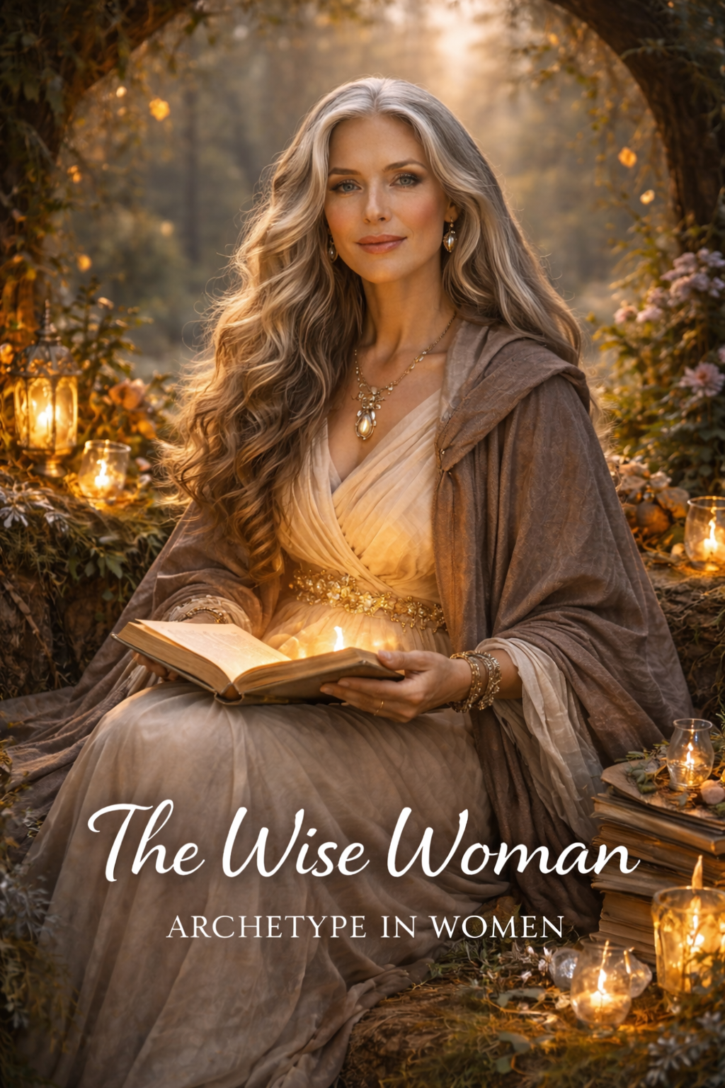 The Wise archetype in women | embodiment somatic coaching