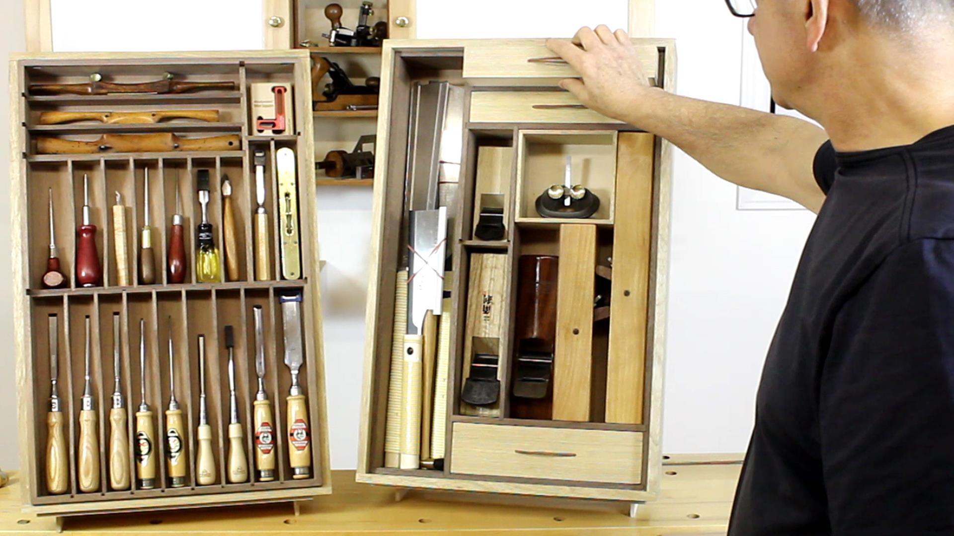 Portable Hand Tool Case