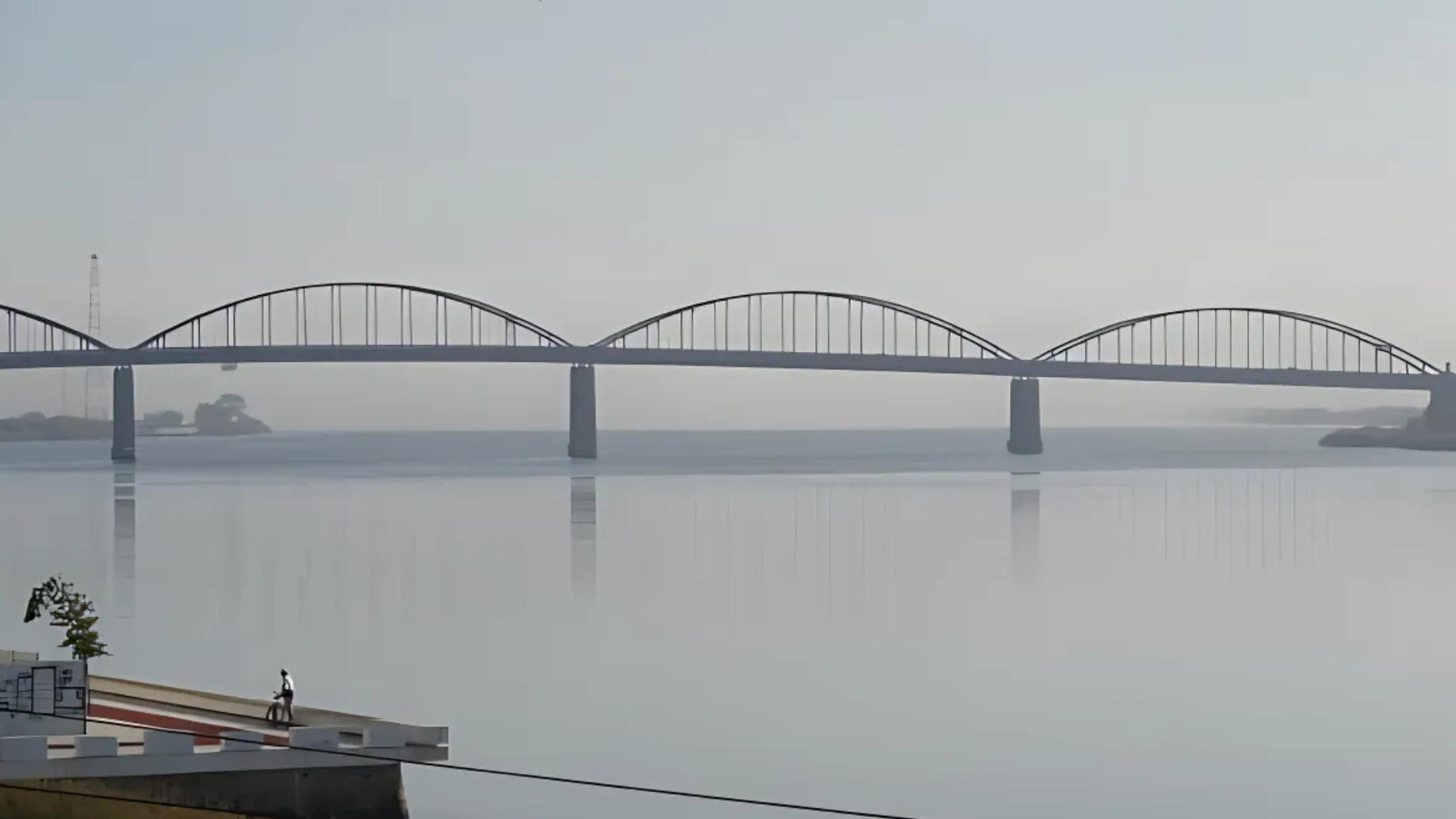 Marechal Carmona Bridge, Vila Franca de Xira | Portugal