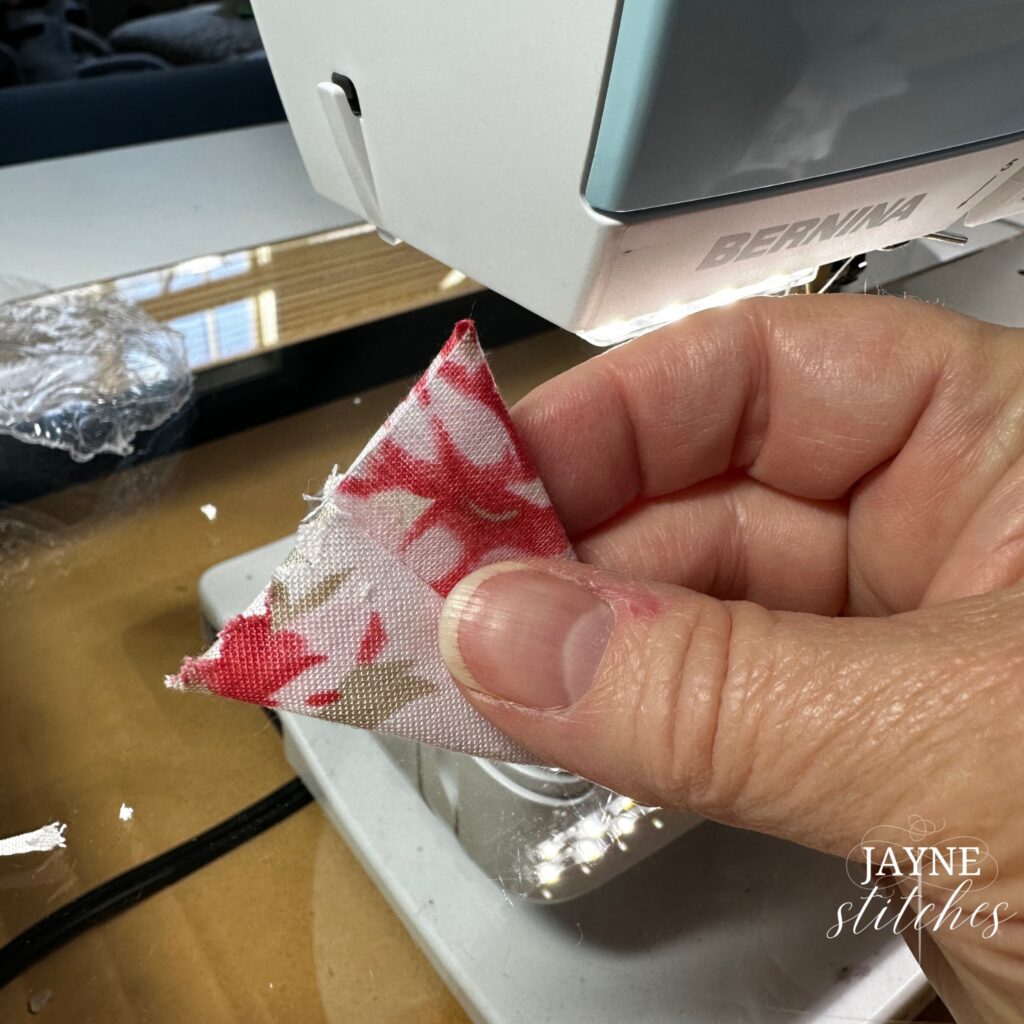 how to make a pennant bunting