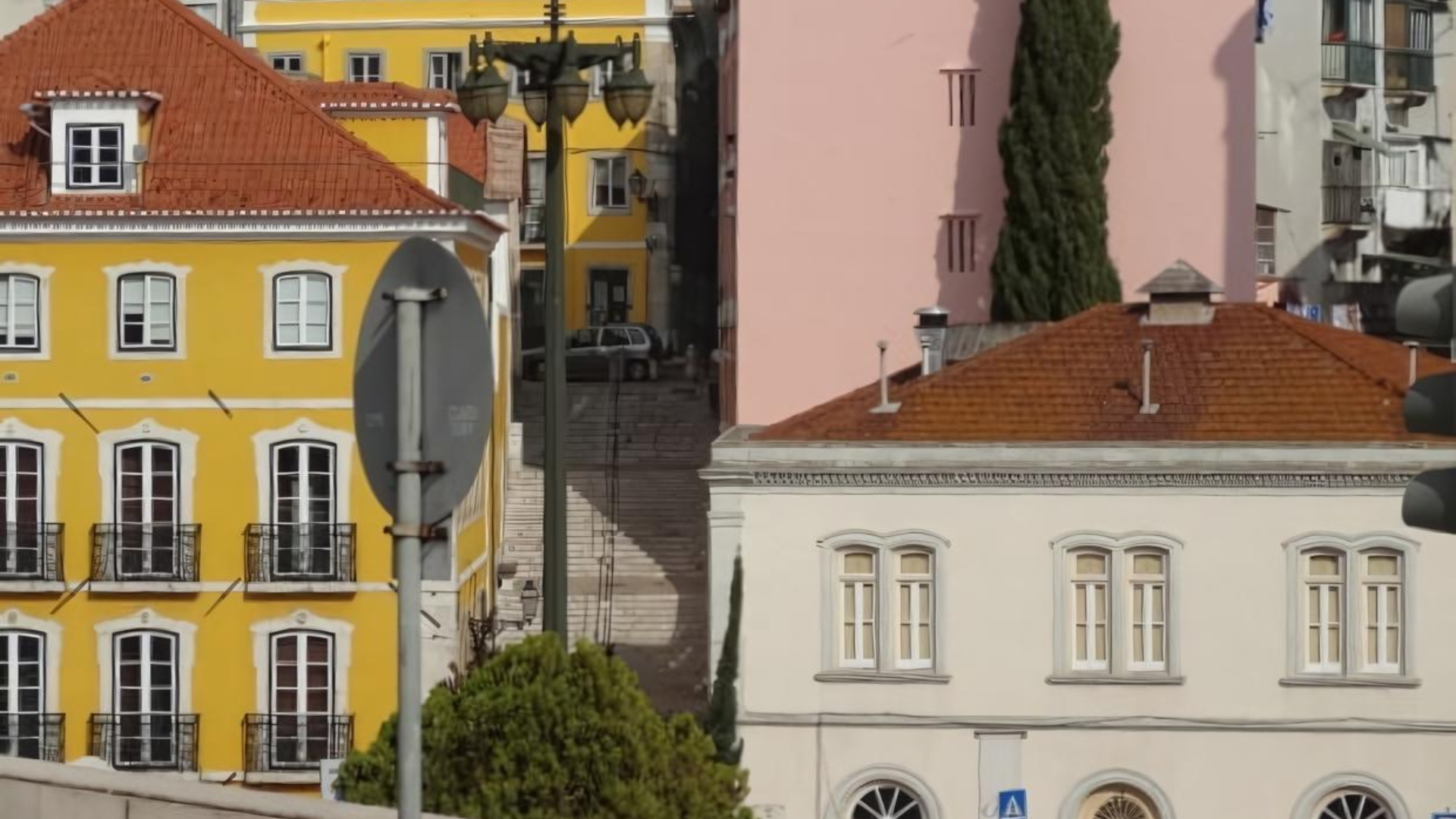 Baixa  District, Lisbon