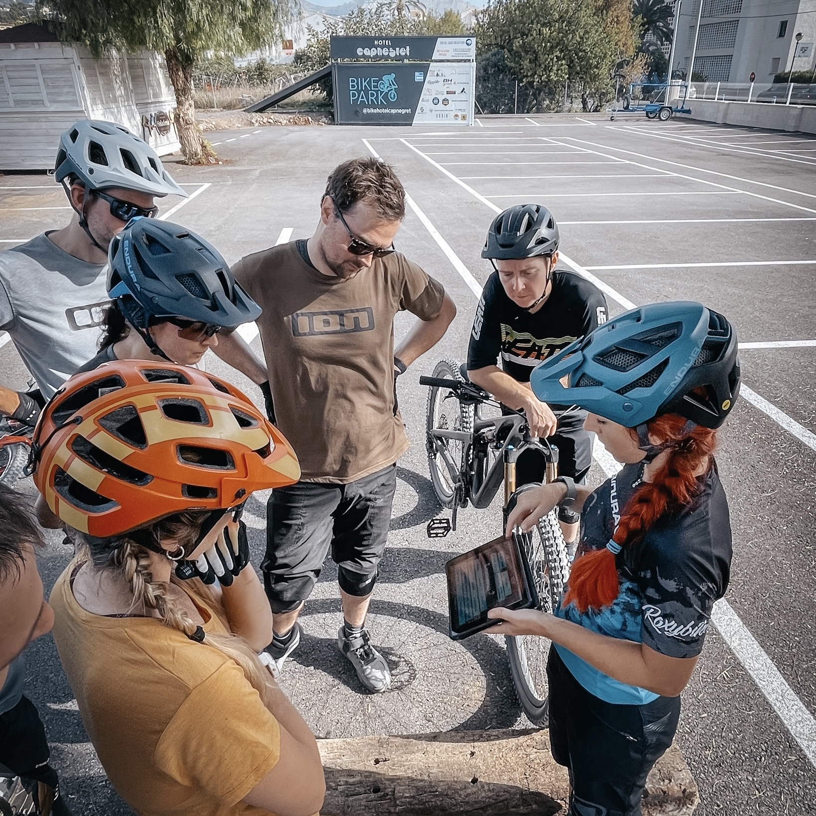 Mountain Bike Coach Life