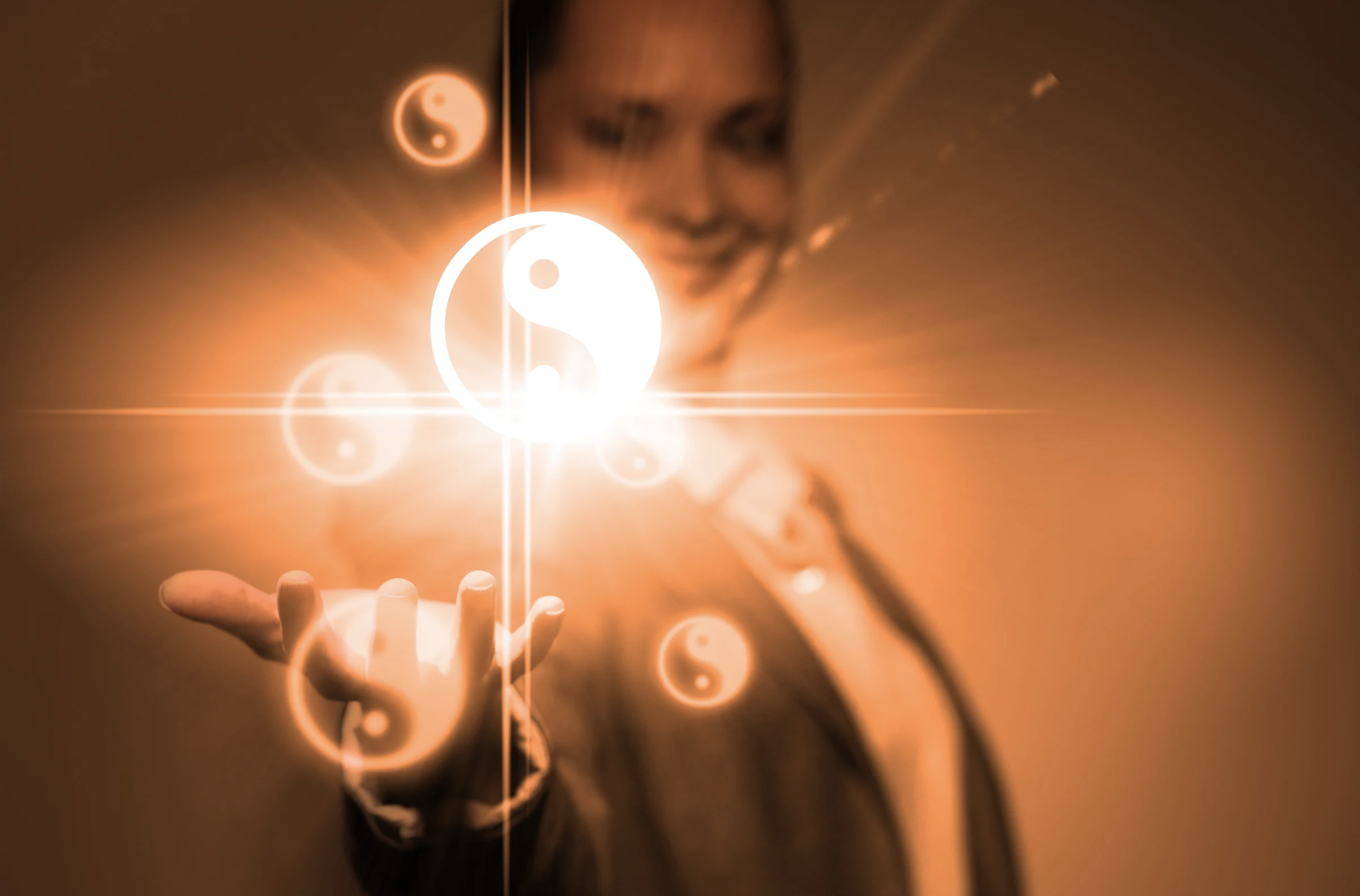 Yin en Yang uit balans