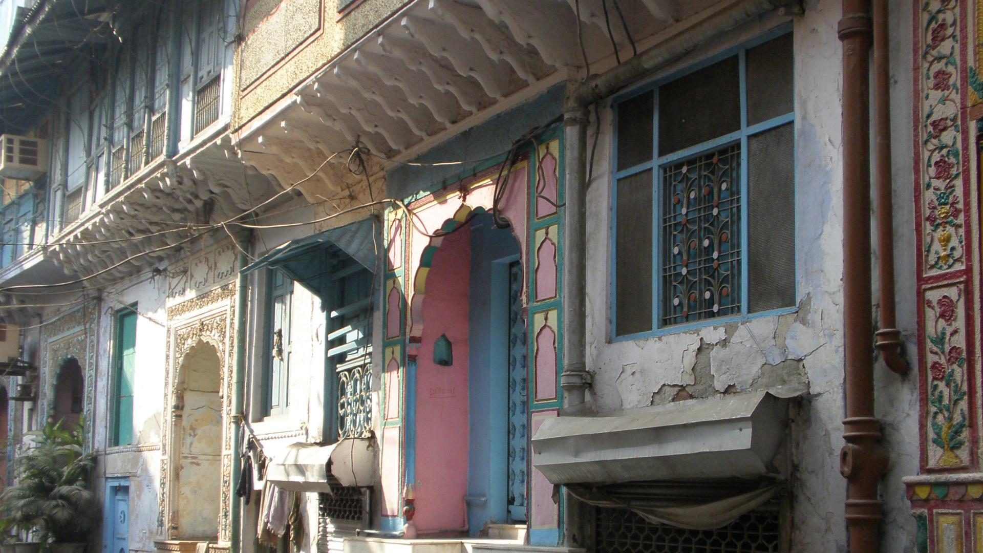 Chandi Chowk - Old Delhi