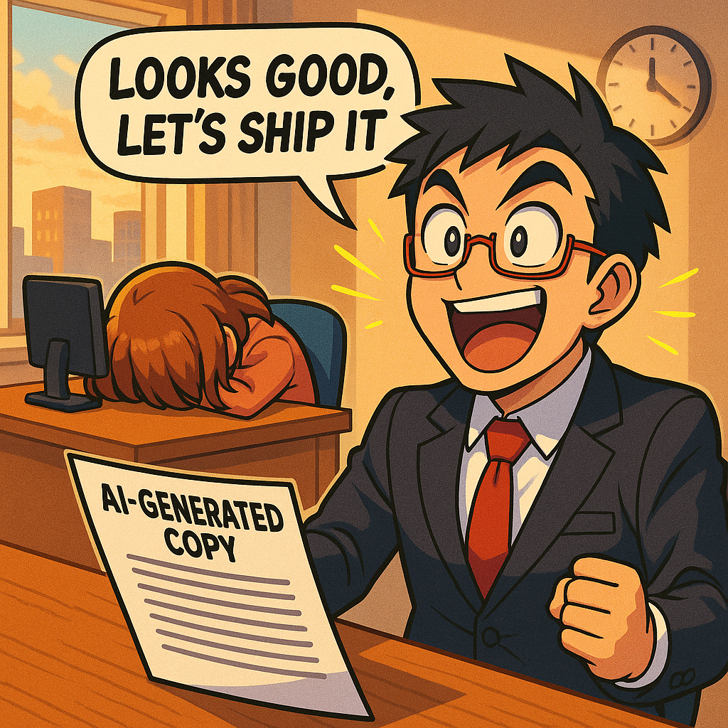 Looks good, let's ship it! 