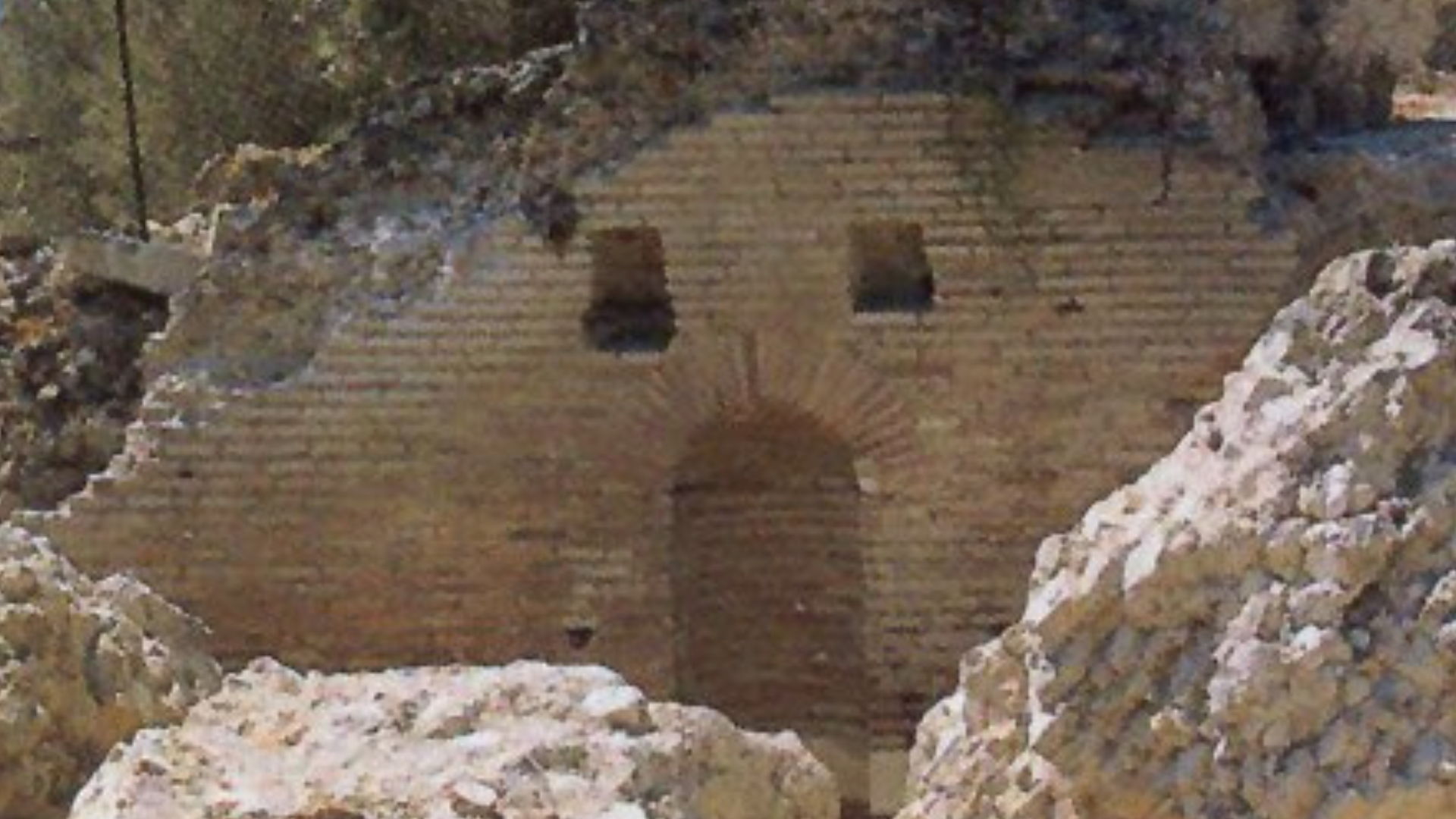 Pyithion Theatre - Gortyn Crete