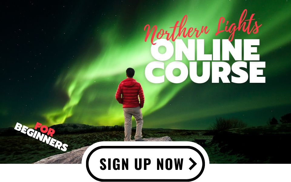 northern lights online course