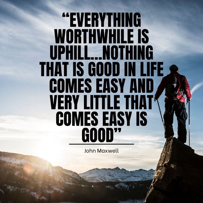 Quote by John Maxwell