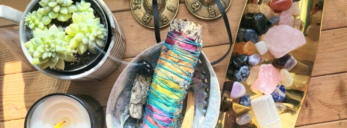 Wolf Moon Ritual Space Kimberley Maya