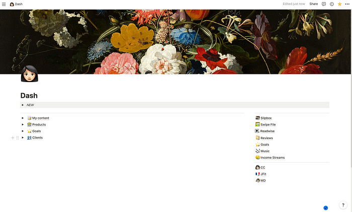Créer des pages Notion Esthétiques ET Pratiques