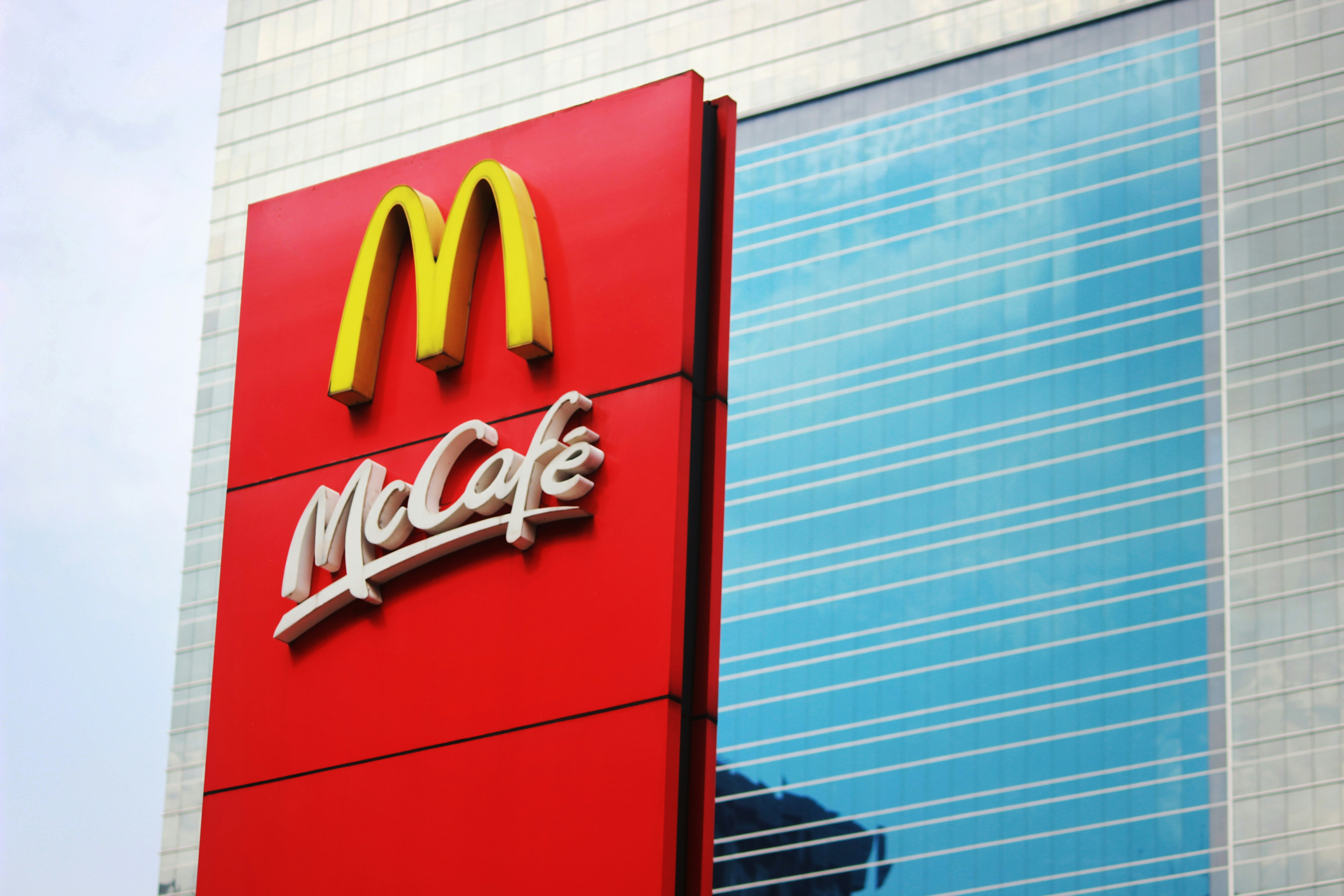 McDonald's Logo_McCafe