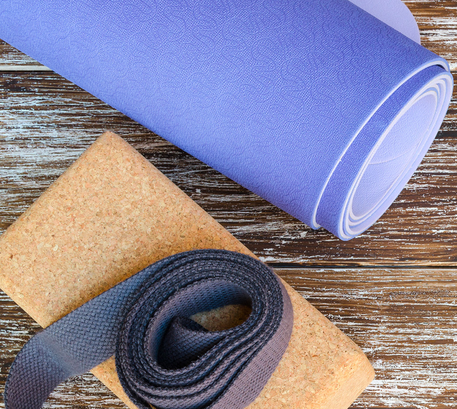 choisir son materiel de yoga