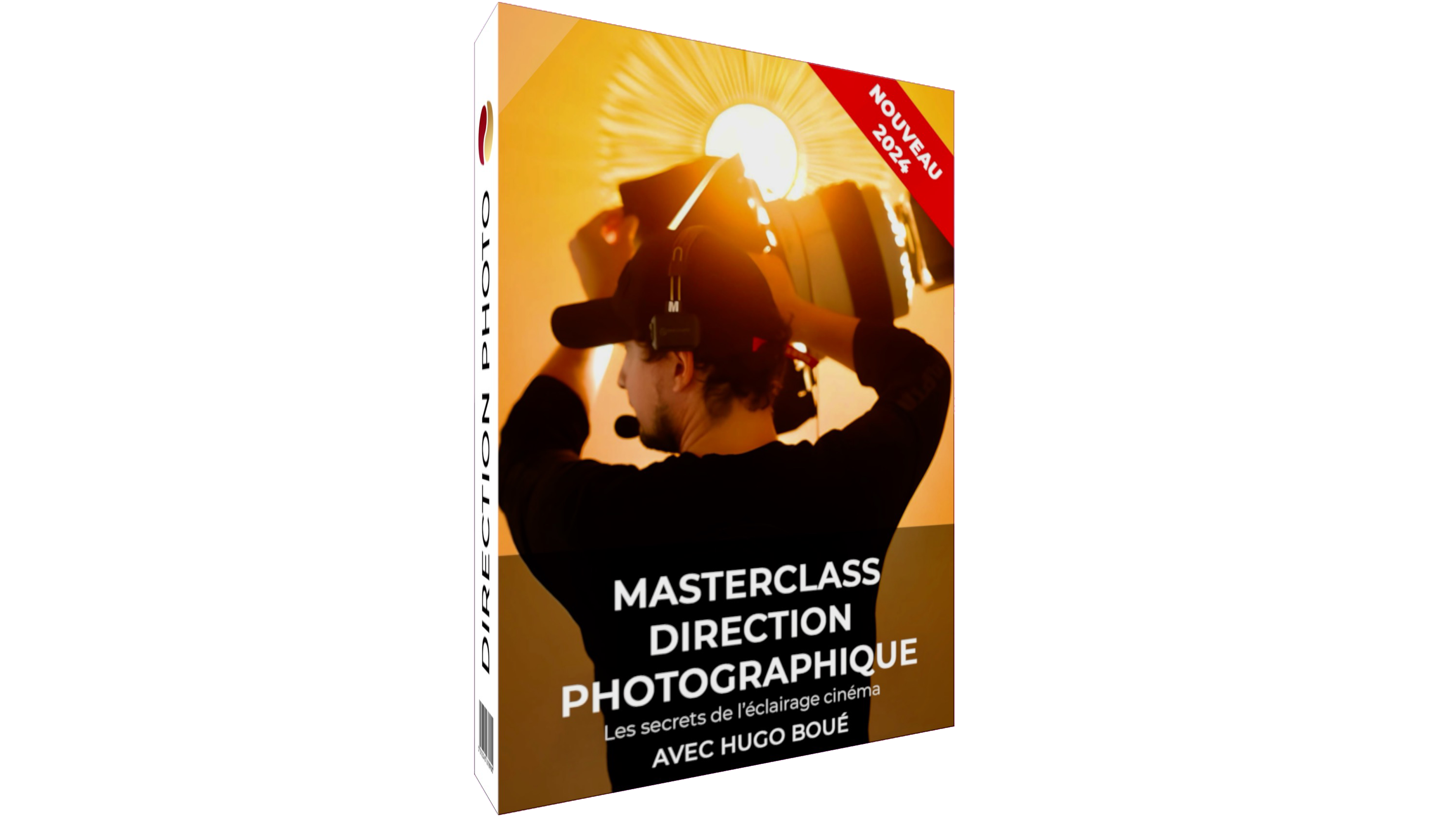 Masterclass Direction Photographique