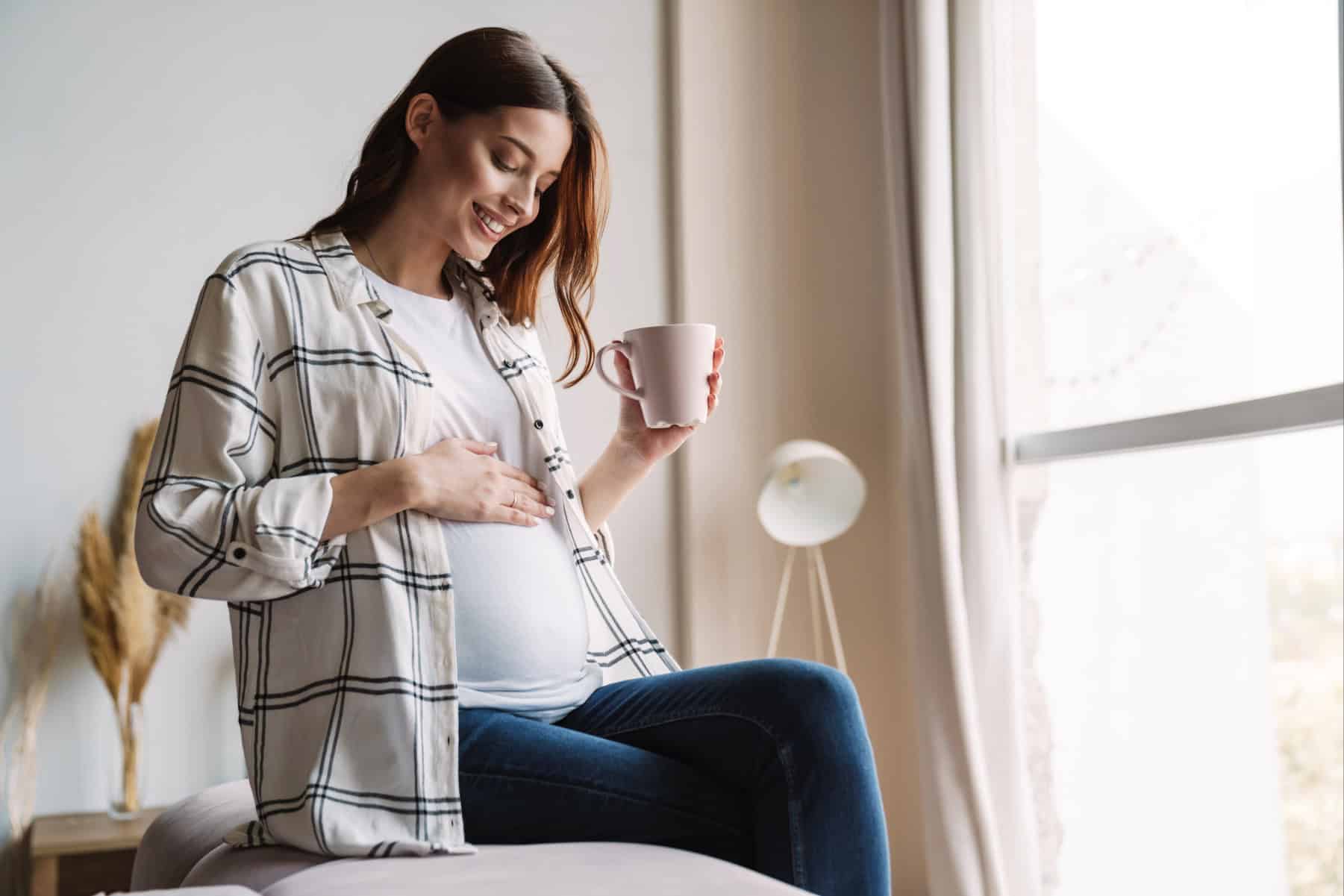 Understanding your body during pregnancy - first trimester body changes