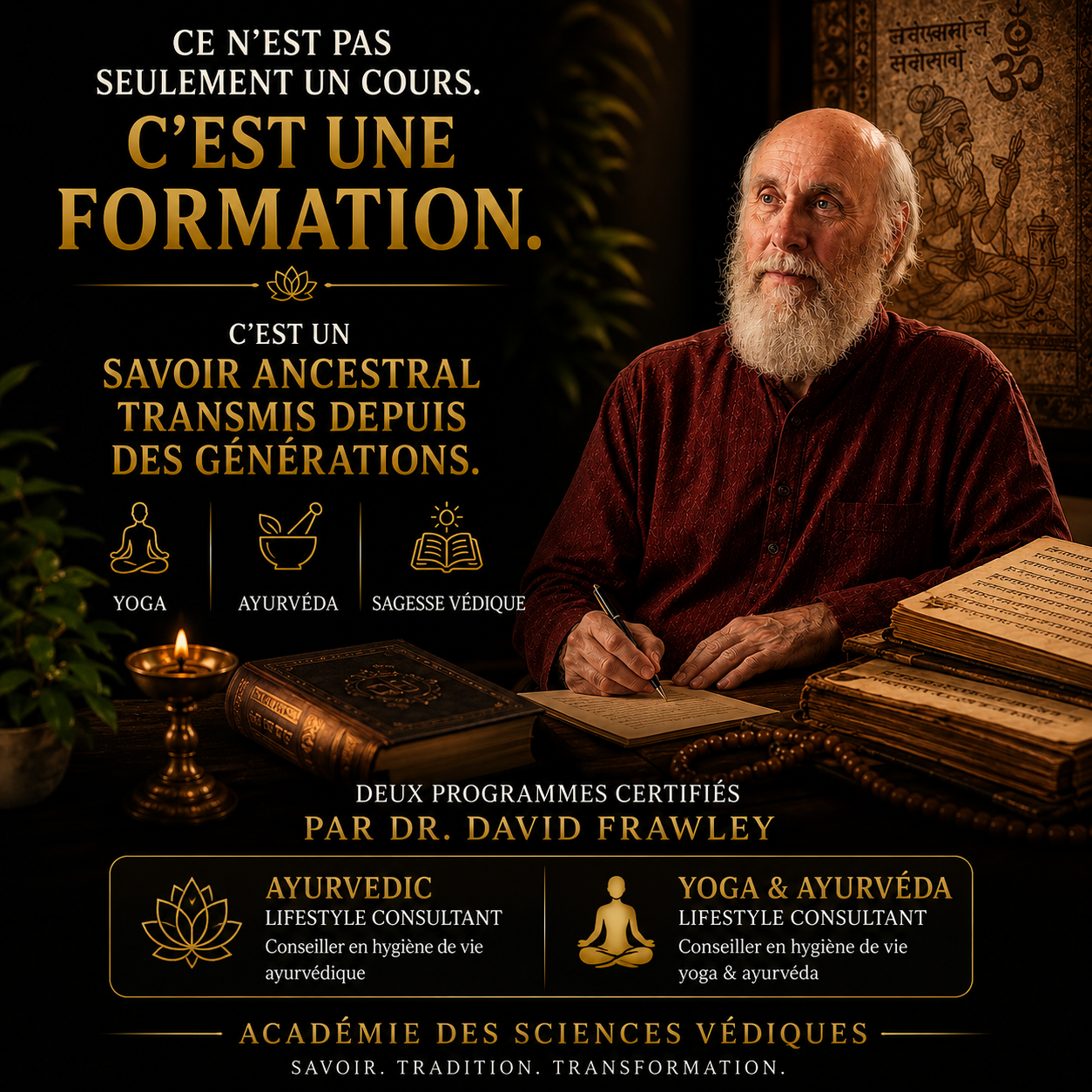 Conseiller ayurveda 