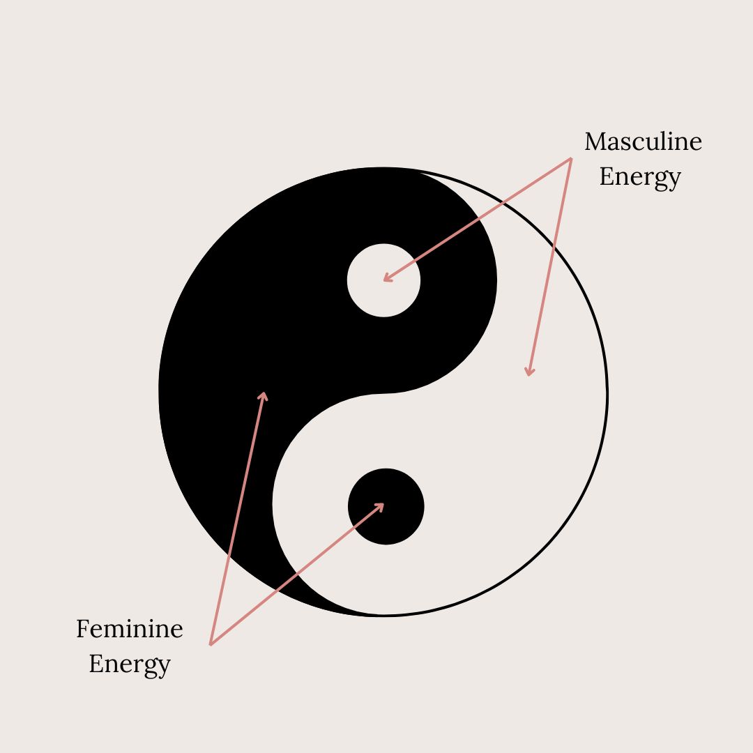 Yin Yang Cosmic Duality
