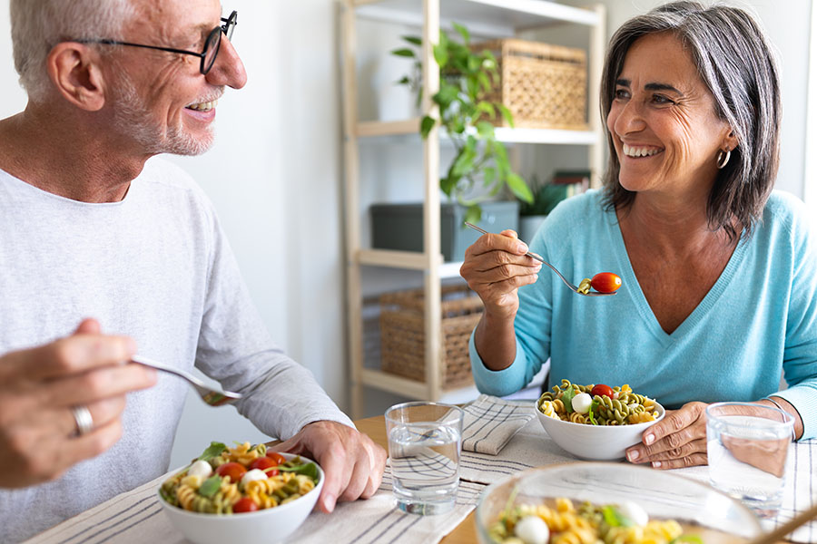 healthy eating to prevent high blood pressure