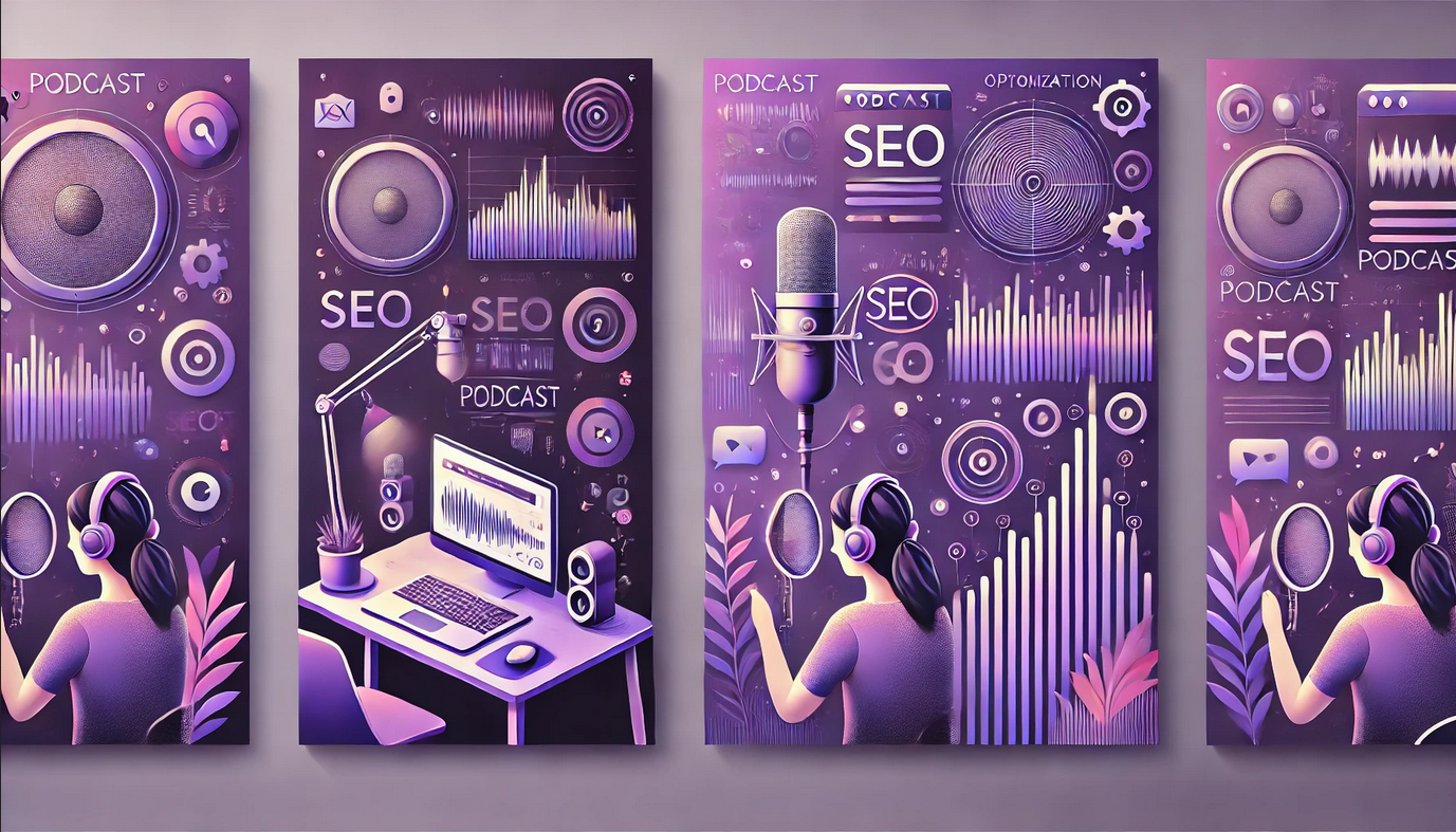 Optimisation SEO et promotion podcast