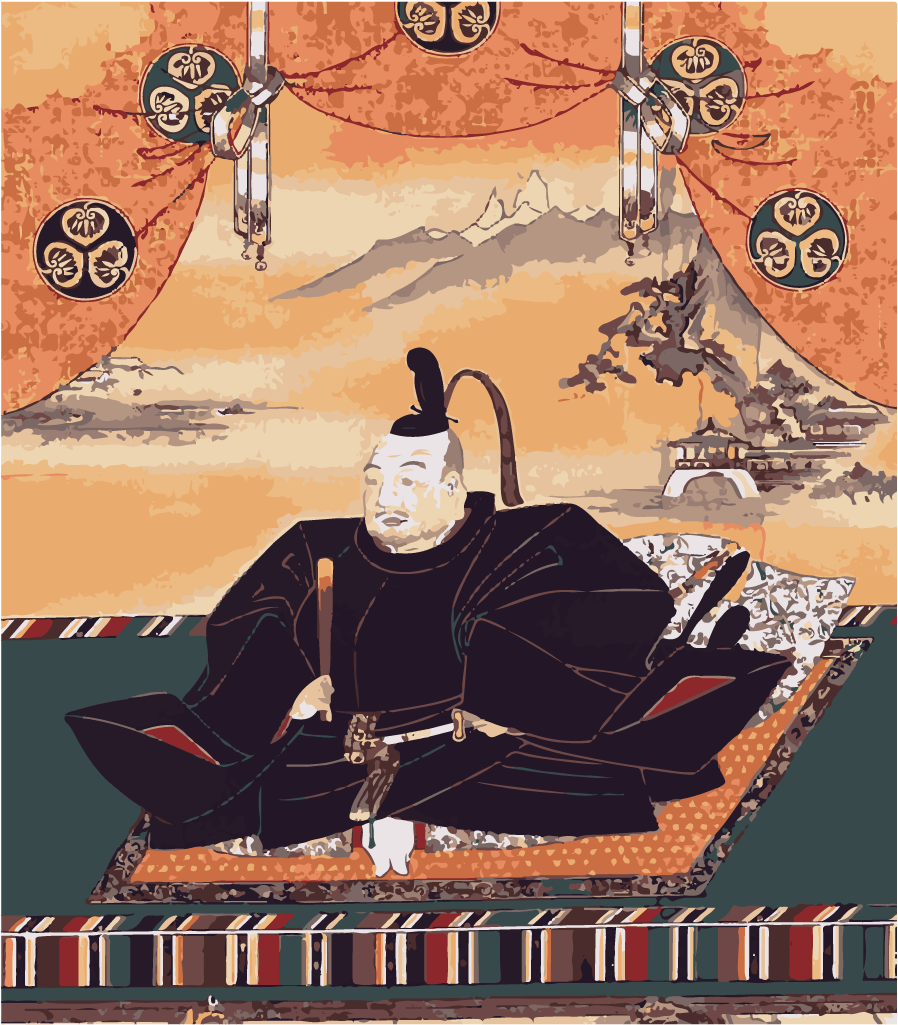 tokugawa Ieyasu