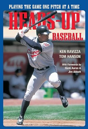 heads-up baseball book