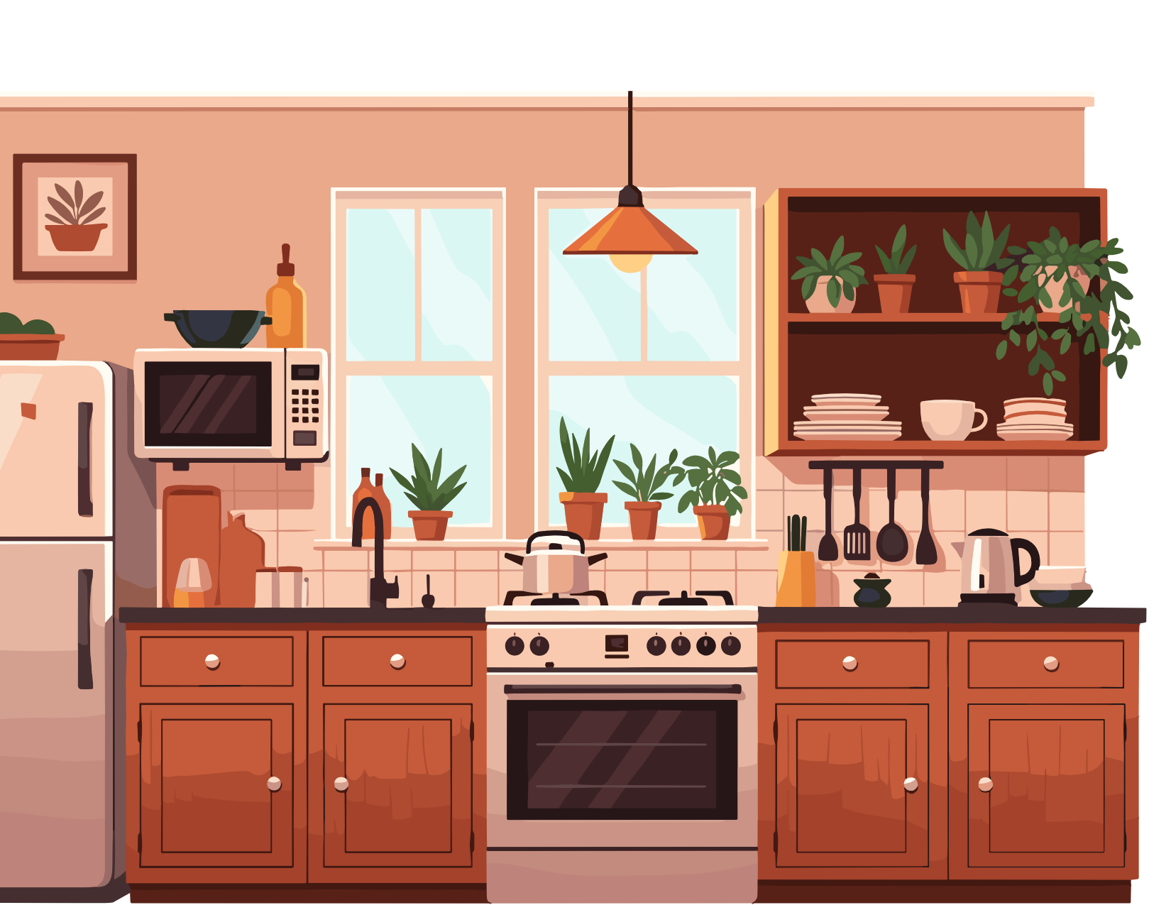 Kefir begins in your kitchen