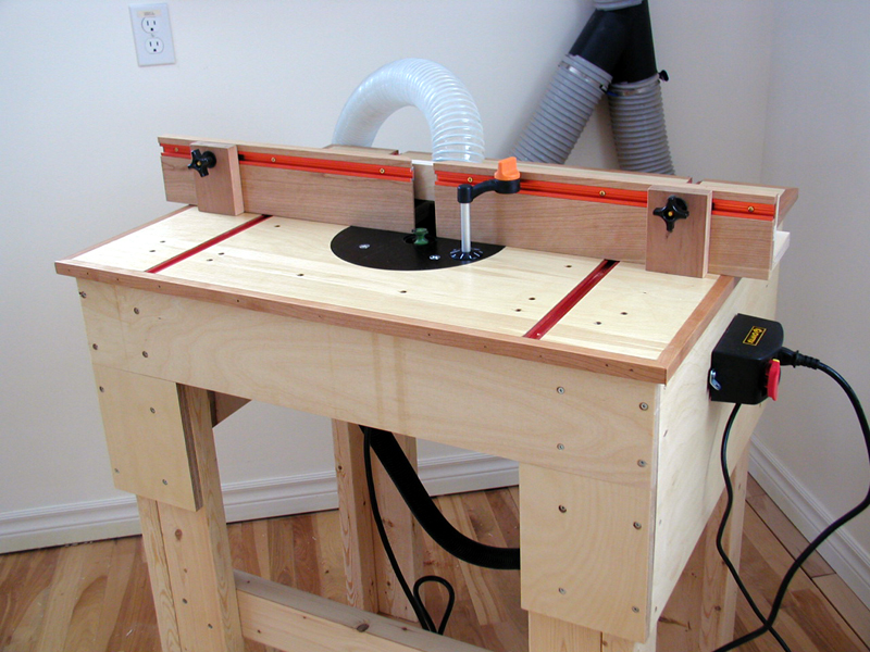 A Handheld CNC Router