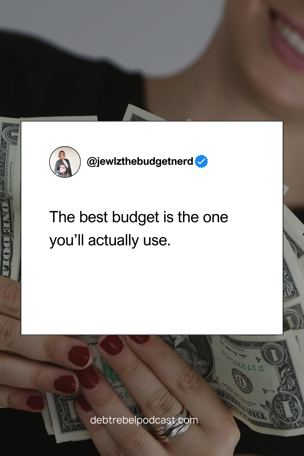 Debt Rebel Starter Kit