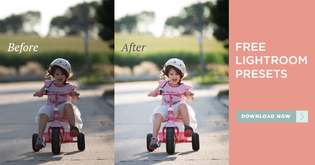 Free Lightroom Presets