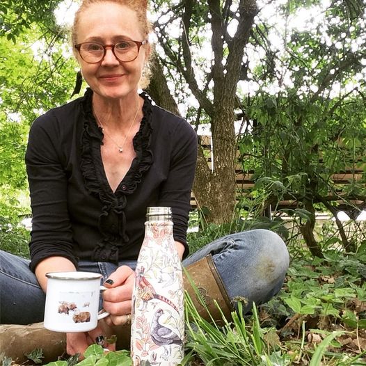 Kate Scott, the Drovers Daughter, Medical Herbalist and Shepherdess