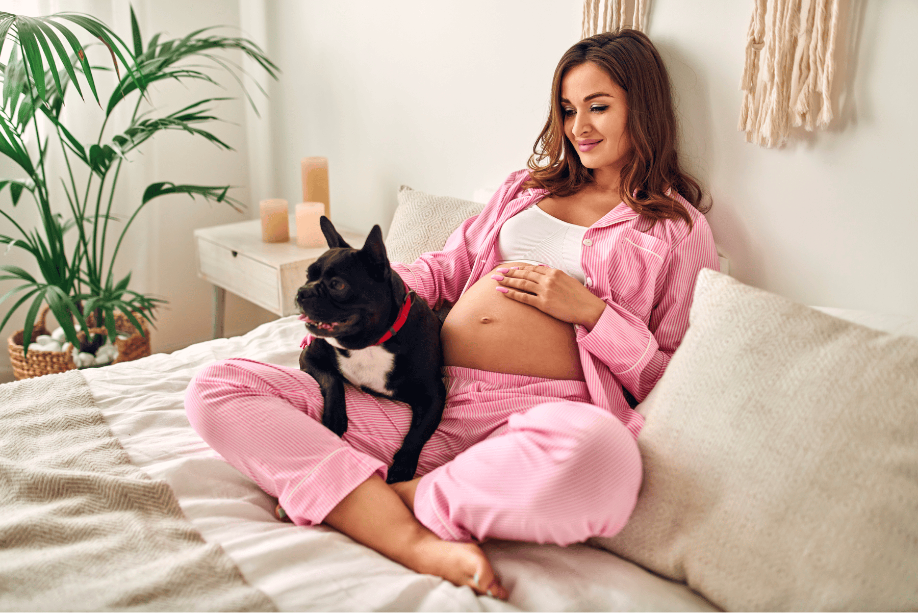 First Trimester Survival Tips | how I got through the first trimester of pregnancy