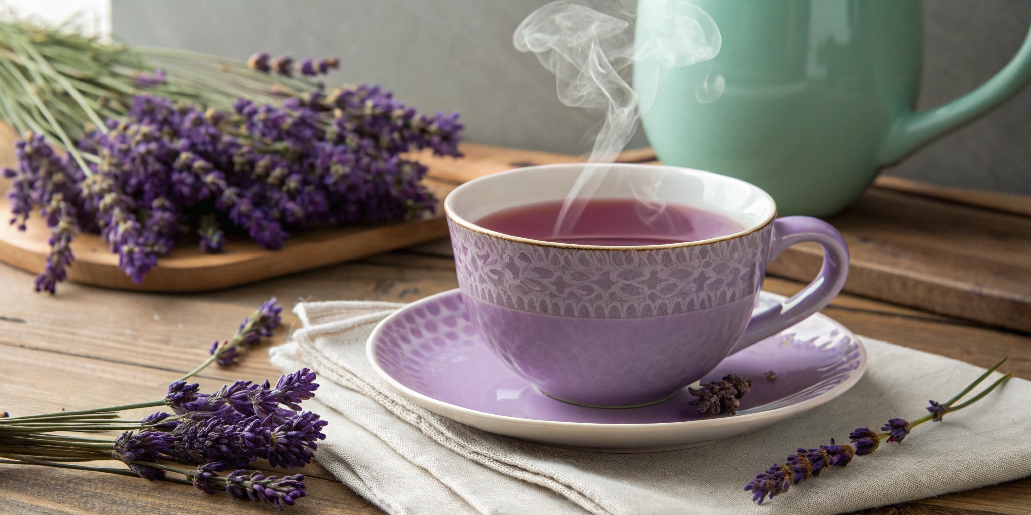 tisane mauve bienfaits